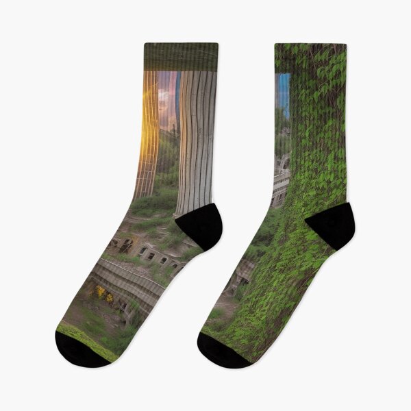 Item preview, FALLS TO THE EARTH FROM WHICH IT CAME 3 designed and sold by The Turbulent Architect.