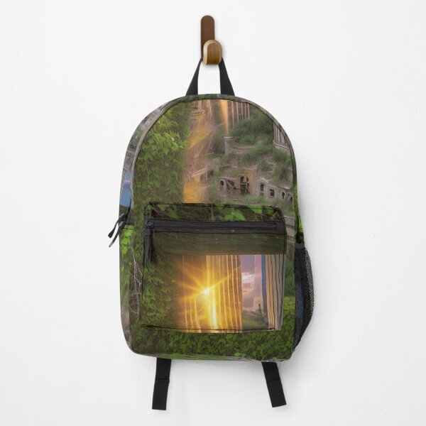 Item preview, FALLS TO THE EARTH FROM WHICH IT CAME 3 designed and sold by The Turbulent Architect.