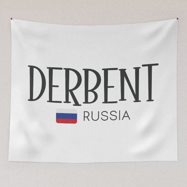 Item preview, Derbent - Russia  designed and sold by StudioRedKoala.