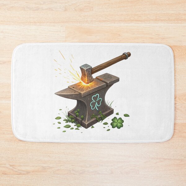 Item preview, Crafted by Luck designed and sold by Lucky 777.