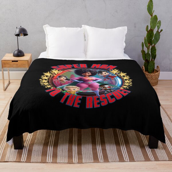 Item preview, Super Mom to the Rescue! v1 designed and sold by The Imaginarium of a Quirky Jose.