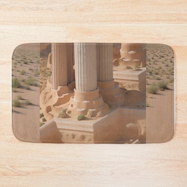 Item preview, FALLS TO THE EARTH FROM WHICH IT CAME 4 designed and sold by The Turbulent Architect.