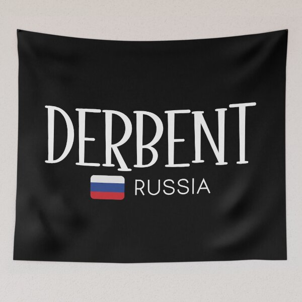 Item preview, Derbent - Russia  designed and sold by StudioRedKoala.