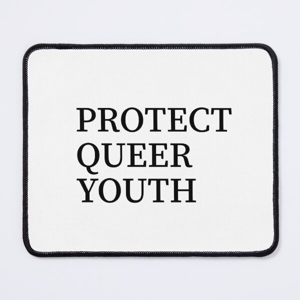 Item preview, Protect queer youth - Protect the dolls designed and sold by Inspirationmotivation.