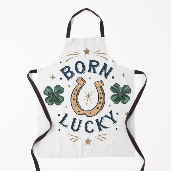 Item preview, Born Lucky designed and sold by Lucky 777.