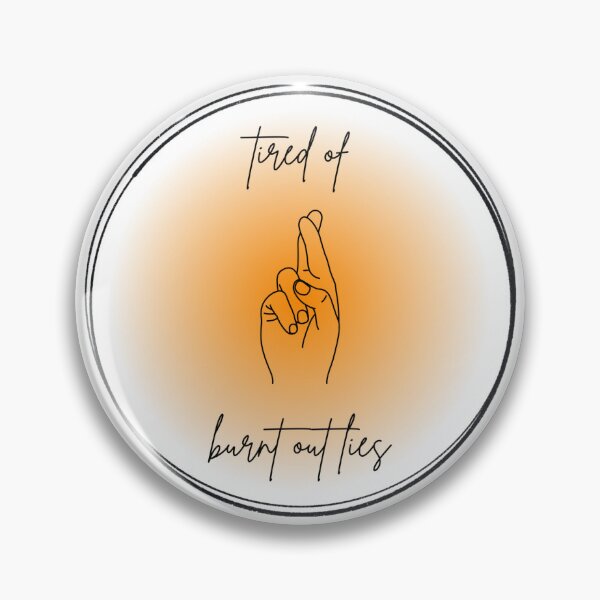 Item preview, Burnt Out Lies designed and sold by Read and Stick.