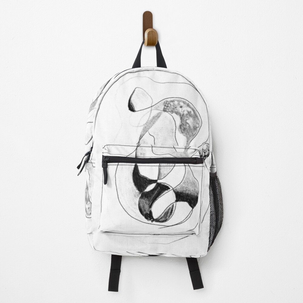 Item preview, Backpack designed and sold by RuneMuseArts.