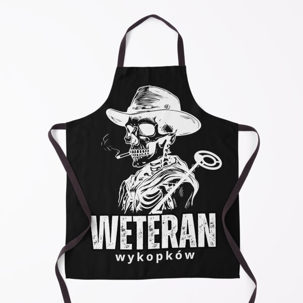 Item preview, Weteren Wykopków Poszukiwacz Skarbów Funny Metal Detecting designed and sold by Anniko Art Studio.