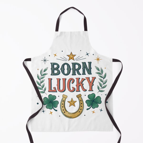 Item preview, Born Lucky designed and sold by Lucky 777.