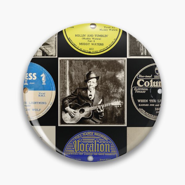 Item preview, blues road designed and sold by The Struggling Photographer.