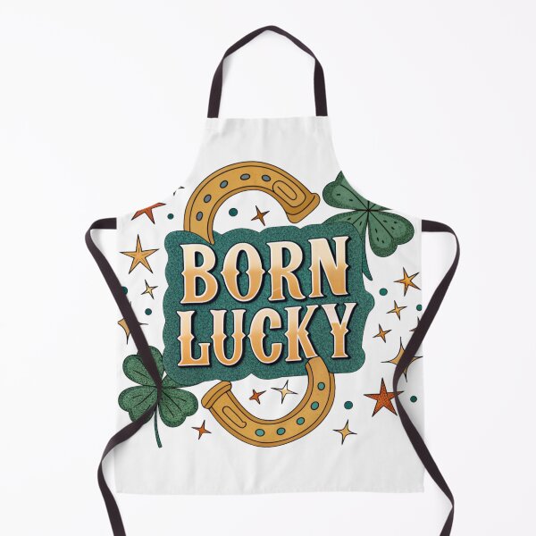 Item preview, Born Lucky designed and sold by Lucky 777.