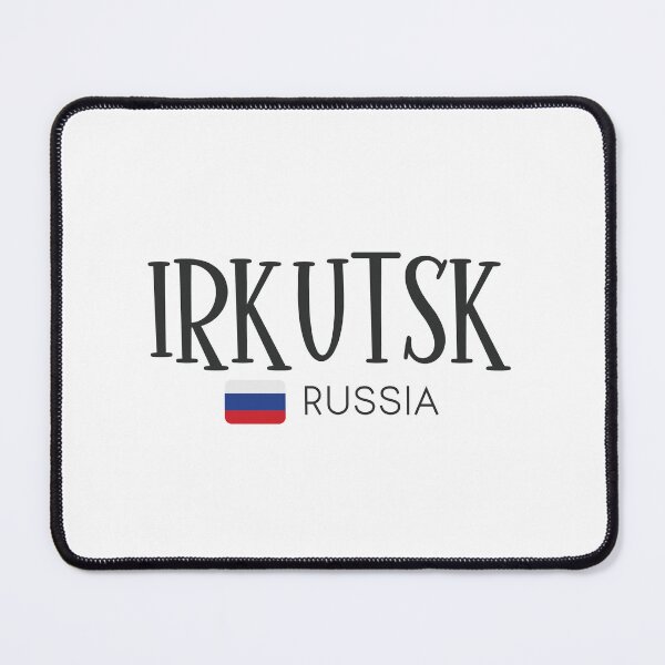 Item preview, Irkutsk - Russia designed and sold by StudioRedKoala.