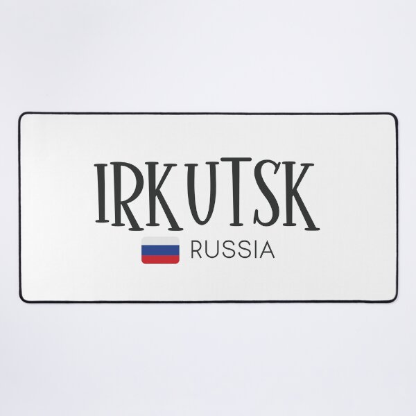Item preview, Irkutsk - Russia designed and sold by StudioRedKoala.