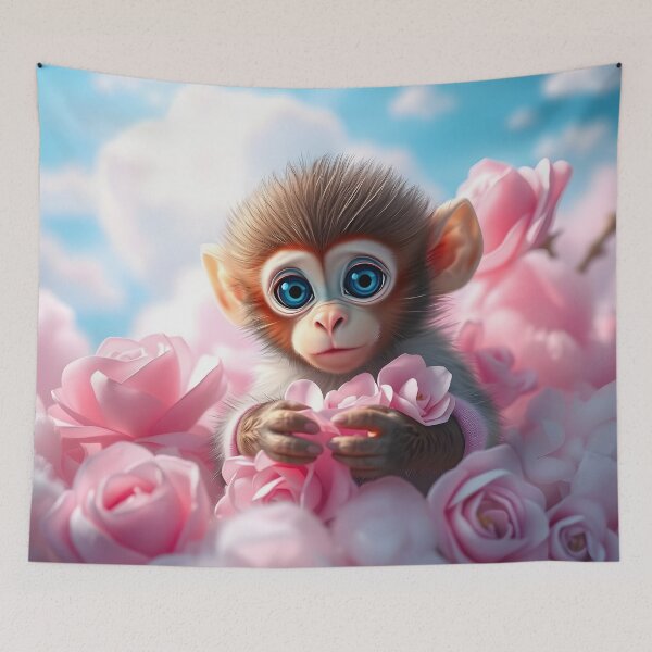 Item preview, Floral Snuggles designed and sold by PresciousPrintz.