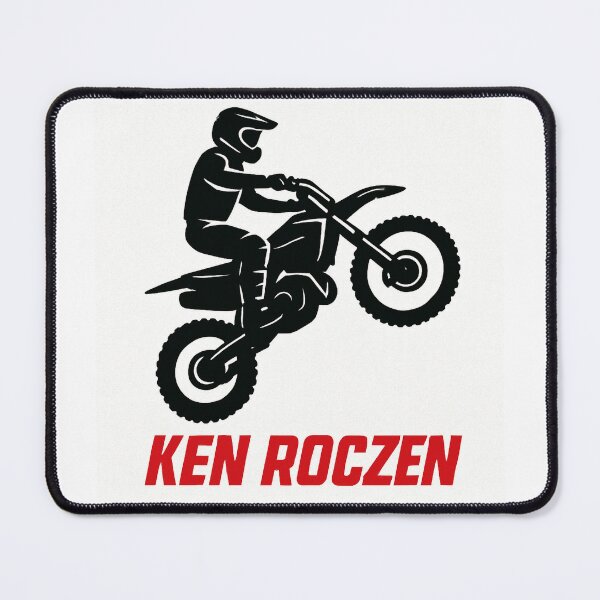 Item preview, Ken Roczen Design T Shirt designed and sold by techtrinket.