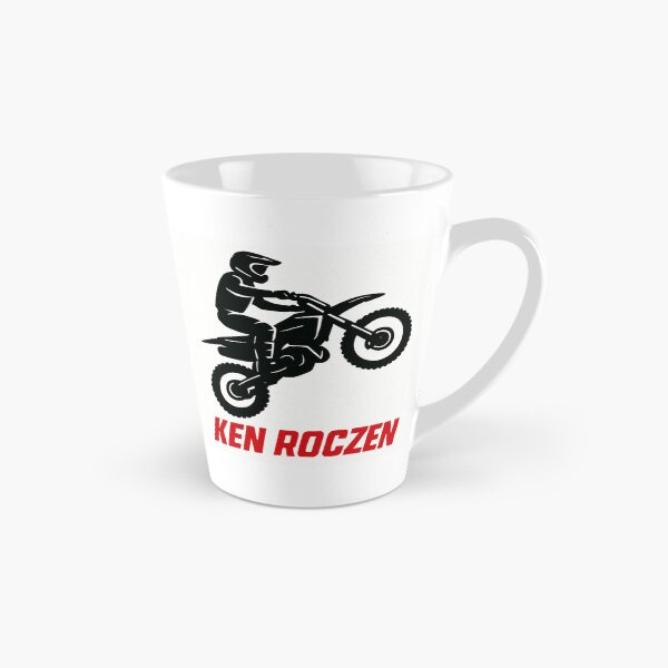 Artikelvorschau, T-Shirt mit Ken-Roczen-Design entworfen und verkauft von techtrinket.