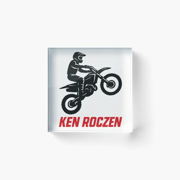Artikelvorschau, T-Shirt mit Ken-Roczen-Design entworfen und verkauft von techtrinket.