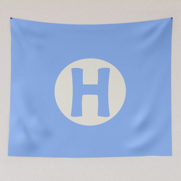 Item preview, letter h designed and sold by ZiphGames.