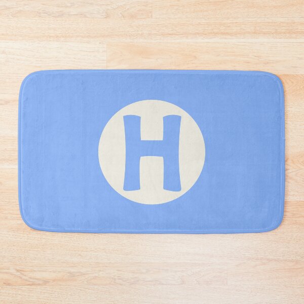 Item preview, letter h designed and sold by ZiphGames.