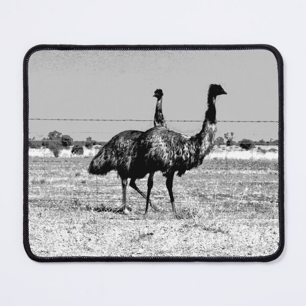 Item preview, The Emus! designed and sold by Mickangelhere.
