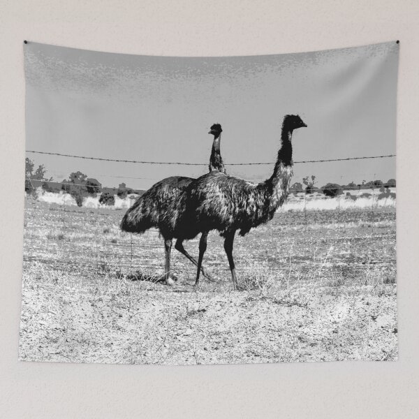 Item preview, The Emus! designed and sold by Mickangelhere.