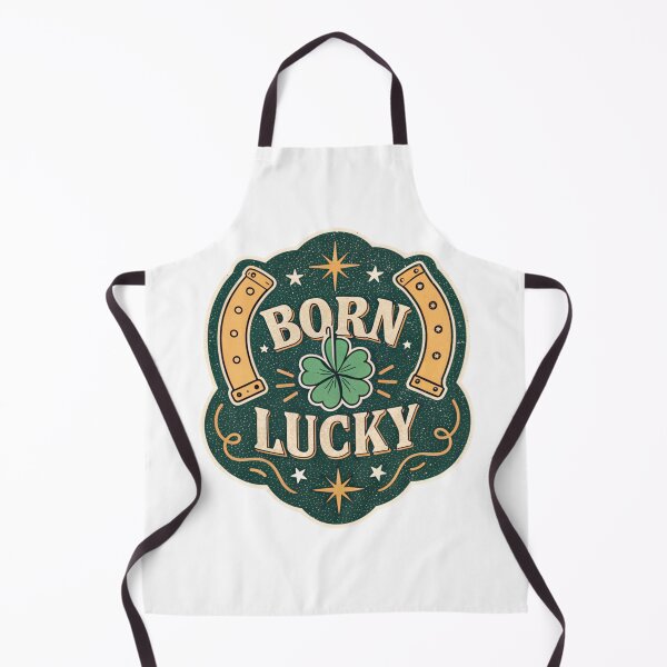Item preview, Born Lucky designed and sold by Lucky 777.