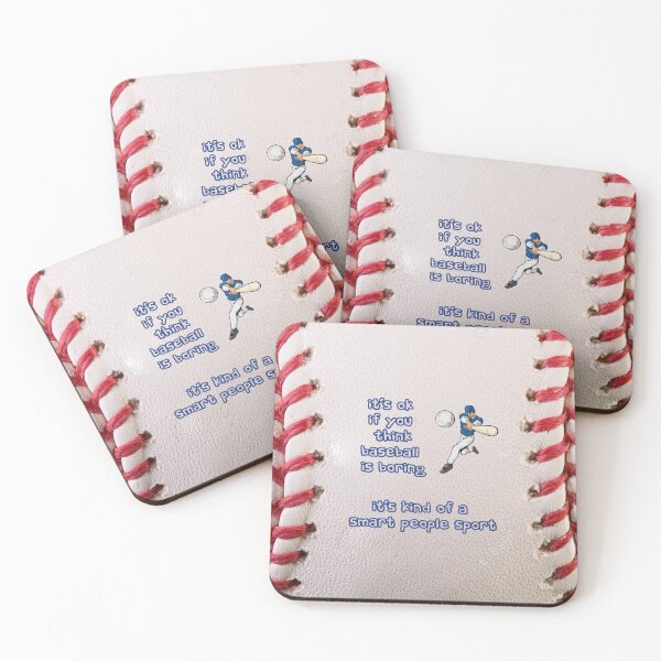 Item preview, Baseball is boring? designed and sold by The Struggling Photographer.