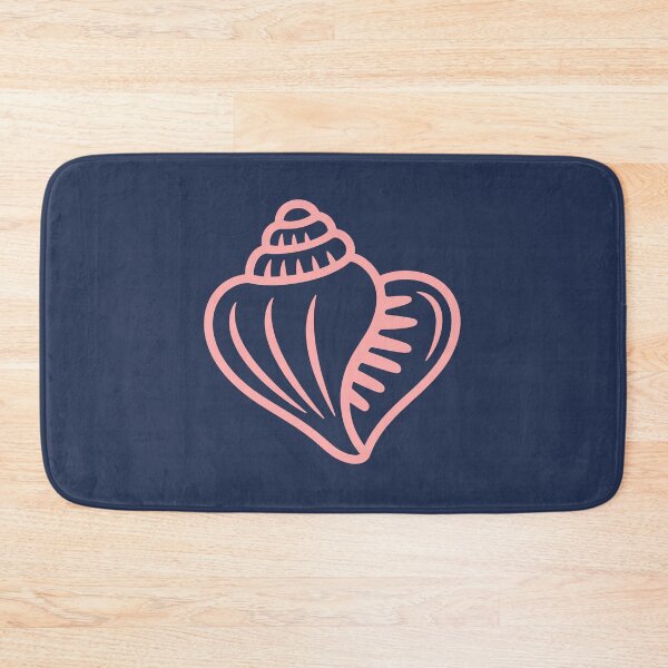 Item preview, Heart Seashell Line Art Design designed and sold by theartfulaspie.