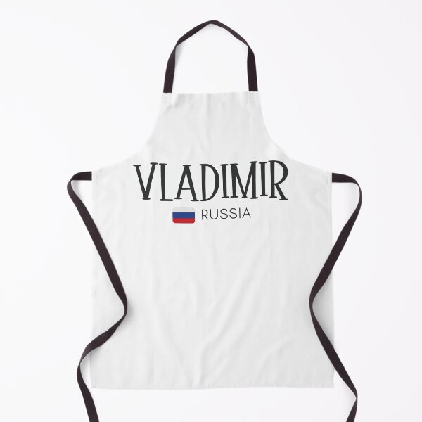 Item preview, Vladimir - Russia designed and sold by StudioRedKoala.
