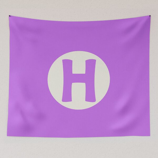 Item preview, letter h designed and sold by ZiphGames.