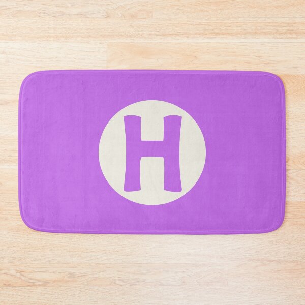 Item preview, letter h designed and sold by ZiphGames.