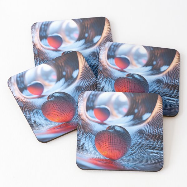 Item preview, Abstract optical illusion 4928 designed and sold by Grafititee.