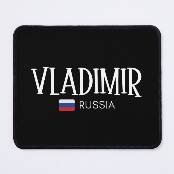Item preview, Vladimir - Russia designed and sold by StudioRedKoala.