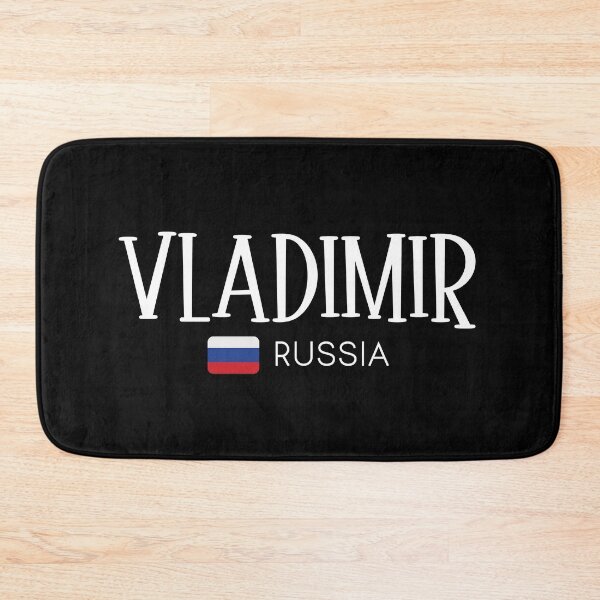 Item preview, Vladimir - Russia  designed and sold by StudioRedKoala.