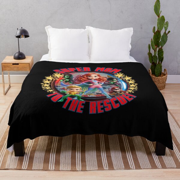 Item preview, Super Mom to the Rescue! v6 designed and sold by The Imaginarium of a Quirky Jose.