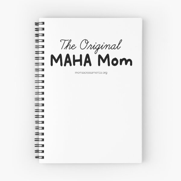 Item preview, The Original MAHA Mom designed and sold by MomsAcrossAmer.