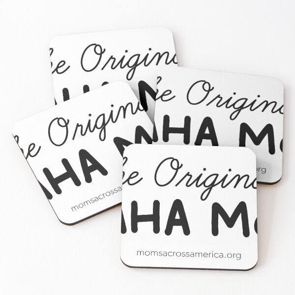 Item preview, The Original MAHA Mom designed and sold by MomsAcrossAmer.