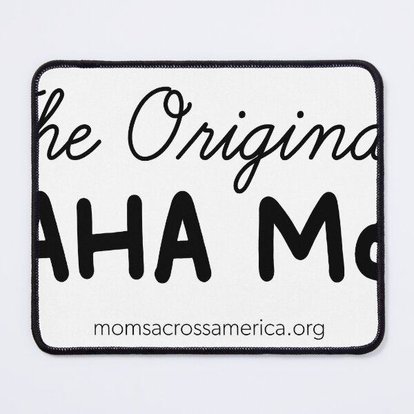 Item preview, The Original MAHA Mom designed and sold by MomsAcrossAmer.
