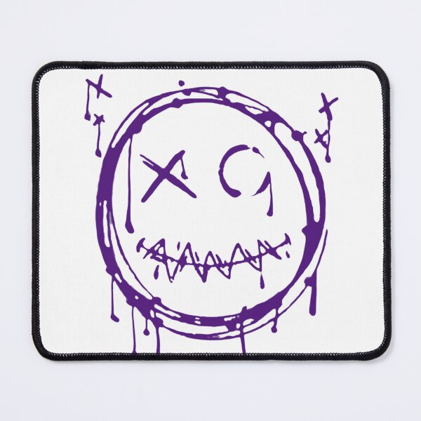 Item preview, Creepy Stitched Smiley | Dark Aesthetic Design" designed and sold by Simple Arts.