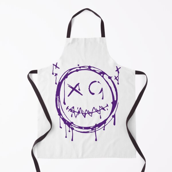 Item preview, Creepy Stitched Smiley | Dark Aesthetic Design" designed and sold by Simple Arts.