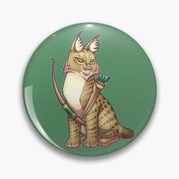 Item preview, RPG kitten Ranger designed and sold by The Vagrant Mansion.