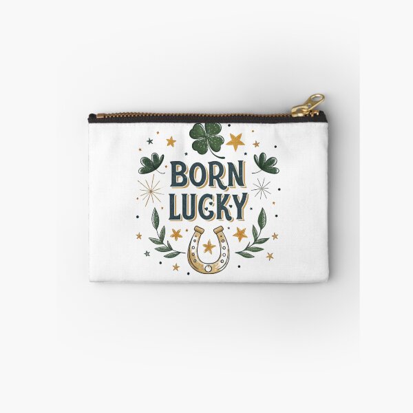 Item preview, born lucky designed and sold by Lucky 777.