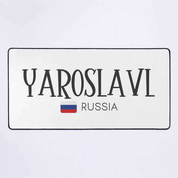 Item preview, Yaroslavl - Russia designed and sold by StudioRedKoala.