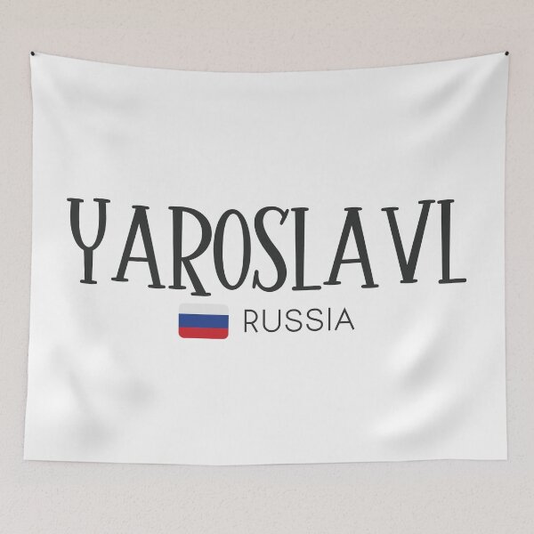 Item preview, Yaroslavl - Russia  designed and sold by StudioRedKoala.