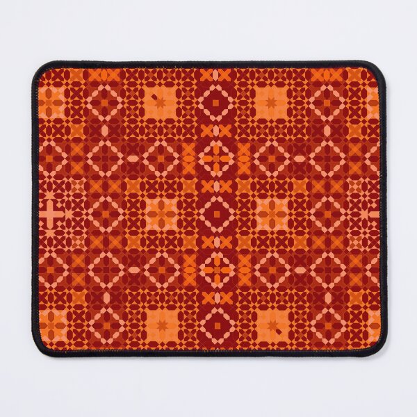 Item preview, Islamic Mosaic in Amazigh Carpet Style designed and sold by Tarjiart.