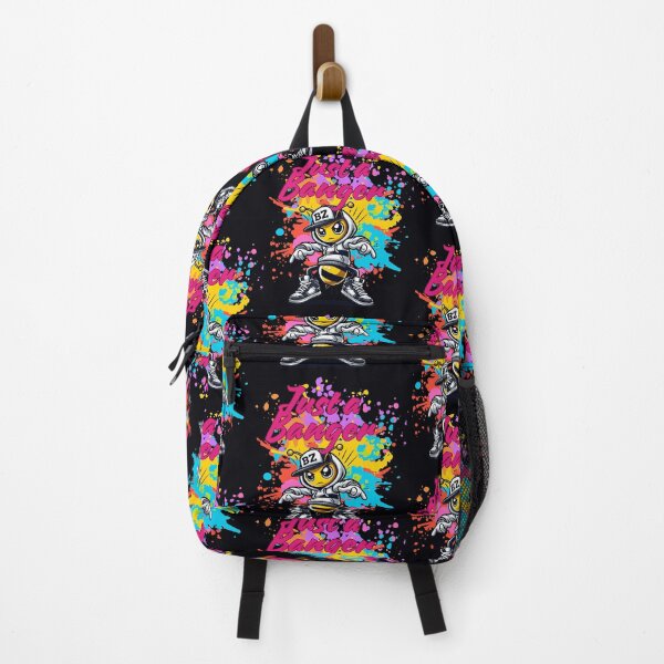 Item preview, Just a Banger – Stylish Streetwear Design with a Vibrant Bee designed and sold by Szpaku desart .