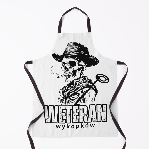 Item preview, Weteren Wykopków Poszukiwacz Skarbów Funny Metal Detecting designed and sold by Anniko Art Studio.