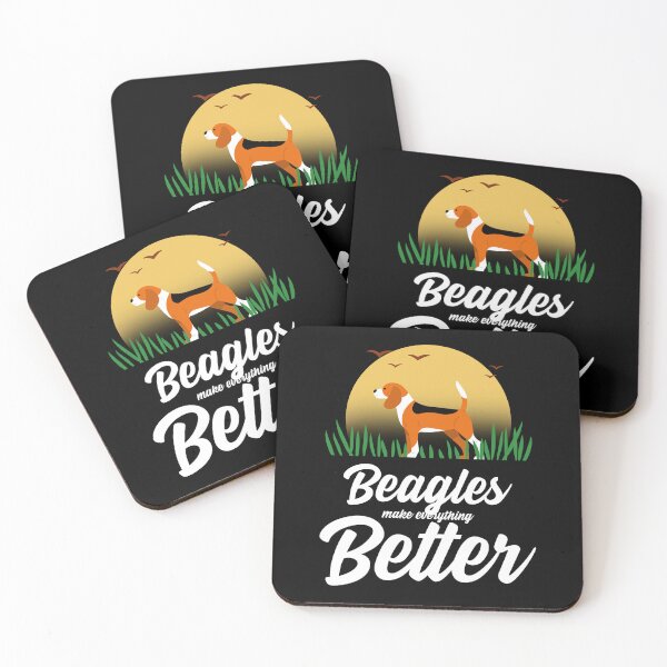 Item preview, Beagles Make Everything Better designed and sold by HatchDesignz.