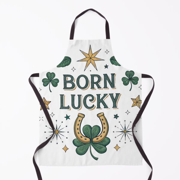 Item preview, Born Lucky designed and sold by Lucky 777.