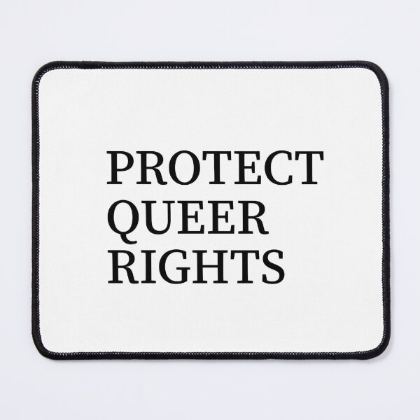 Item preview, Protect queer rights - Protect the dolls designed and sold by Inspirationmotivation.